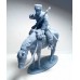 1/32 Cossacks mounted on horse WW2